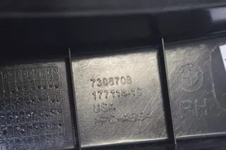 7308708, 7308707 , art580941 Пластик салона BMW X5 F85 Арт 580941, вид 4