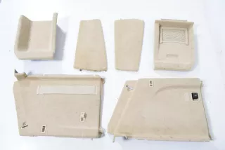 7284344, 7284336, 7284344, 6963425, 6963426 , art584702 Обшивка багажника BMW X5 F85 Арт 584702