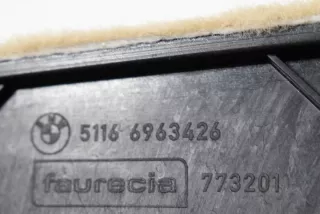 7284344, 7284336, 7284344, 6963425, 6963426 , art584702 Обшивка багажника BMW X5 F85 Арт 584702, вид 6