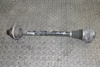 8k0501203k , art692814 Полуось задняя (приводной вал, ШРУС) Audi A4 B8 Арт 692814, вид 1
