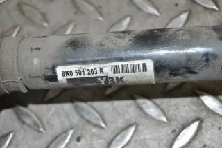 8k0501203k , art692814 Полуось задняя (приводной вал, ШРУС) Audi A4 B8 Арт 692814, вид 4