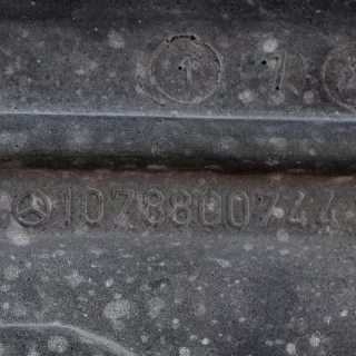 1078800744 , art420979 Юбка бампера нижняя Mercedes SL R107 Арт 420979, вид 4