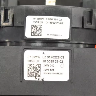917020869763949170226 , art402889 Переключатель подрулевой (стрекоза) BMW 5 E60/E61 Арт 402889, вид 9