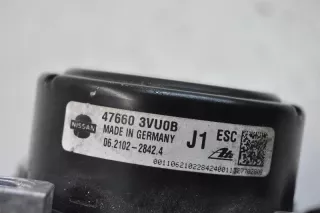 476603VU0B , art598261 Блок ABS Nissan Note E12 Арт 598261, вид 3