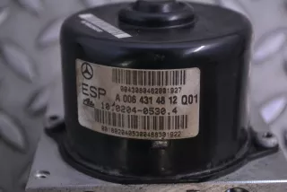 A0064314812, A0375453632 , art845301 Блок ABS Mercedes SLK r171 Арт 845301, вид 5