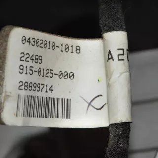A2048103417 , art183347 Зеркало салона Mercedes C W204 Арт 183347, вид 7