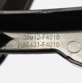 55012-F401055431-F4010 , art397990 Пластик салона Toyota C-HR Арт 397990, вид 6