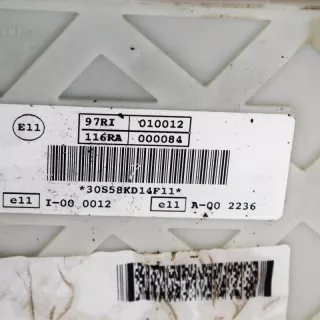 F1DT-14A073-DF, 97RI010012, 116RA000084 , art251133 Блок комфорта Ford Focus 3 restailing Арт 251133, вид 6