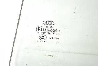 43R-000211 , art806906 Стекло двери задней левой Audi A8 D4 (S8) Арт 806906, вид 5