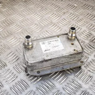 A0995006300 , art401015 Радиатор масляный Mercedes E W238 Арт 401015, вид 1