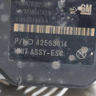 42563014688250455 , art344816 Блок ABS Opel Mokka 1 Арт 344816, вид 6