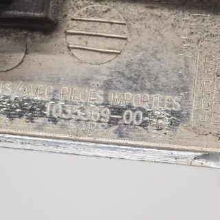 1049920-00-B, 1035369-00-D , art301201 Прочая запчасть Tesla model X Арт 301201, вид 3