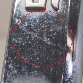 1049920-00-B, 1035369-00-D , art301201 Прочая запчасть Tesla model X Арт 301201, вид 5