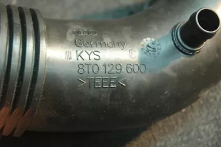 8T01296008T0133836B8T0183 , art69343 Корпус воздушного фильтра Audi A4 B8 Арт 69343, вид 2