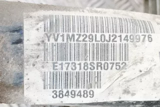 3849489, 31360778 , art663157 Амортизатор передний правый Volvo V40 2 Арт 663157, вид 6