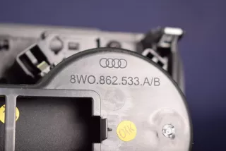 8W1864261, 8W0862533A , art556258 Консоль салона (кулисная часть) Audi A4 B9 Арт 556258, вид 5