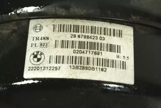 6796531, 6798423 , art633858 Вакуумный усилитель тормозов BMW 4 F32/F33/GT F36 Арт 633858, вид 4