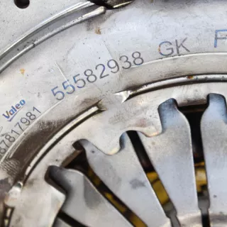 55582938 , art350698 Комплект сцепления Opel Mokka 1 Арт 350698, вид 3