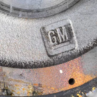 55582938 , art350698 Комплект сцепления Opel Mokka 1 Арт 350698, вид 7