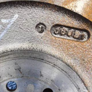 55582938 , art350698 Комплект сцепления Opel Mokka 1 Арт 350698, вид 8