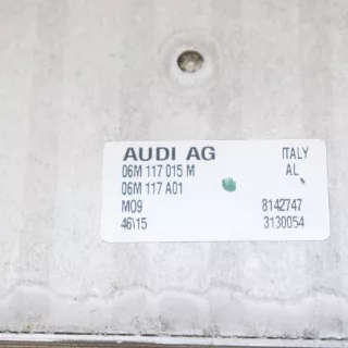06M117015M , art2735910 Радиатор масляный Audi Q5 2 Арт 2735910, вид 6
