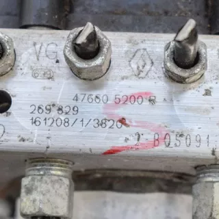 0265257207476605200R , art240814 Блок ABS Renault Kadjar Арт 240814, вид 6