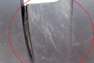 7PP.103.925, 7PP103925, 7PP.103.925.E, 7PP103925E , art740771 Декоративная крышка двигателя Porsche Panamera 970 Арт 740771, вид 2