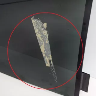 43R-004553, AS3 , art254767 Стекло двери задней левой Tesla model X Арт 254767, вид 6