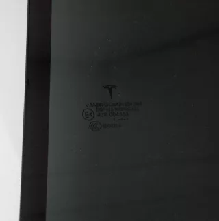 43R-004553, AS3 , art254767 Стекло двери задней левой Tesla model X Арт 254767, вид 7