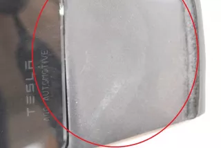 1083902-00-B, 1092312-98-D , art890555 Молдинг двери передней правой Tesla model X Арт 890555, вид 4