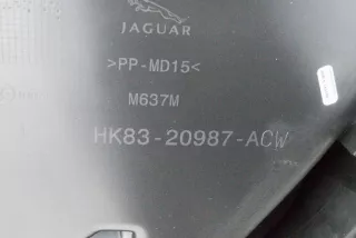 HK83-20987-ACW, HK83-27651-ABW , art760310 Обшивка двери задней левой (дверная карта) Jaguar F-Pace Арт 760310, вид 8