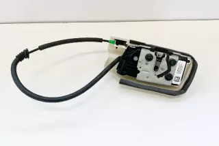 1068963-99-F , art2963269 Замок двери передней правой Tesla model 3 Арт 2963269, вид 1