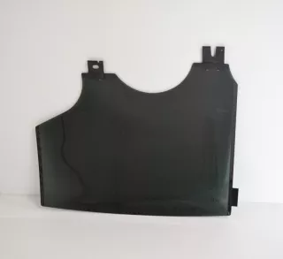 43R-004553, AS3 , art383510 Стекло двери задней правой Tesla model X Арт 383510, вид 1