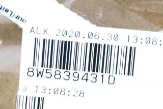 8W5839431D , art2966543 Прочая запчасть Audi A4 B9 Арт 2966543, вид 8