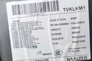 7416878, A064519 , art748293 Обшивка двери передней правой (дверная карта) BMW 6 G32 Арт 748293, вид 6