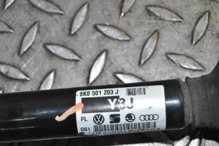 8K0501203J , art633563 Полуось задняя (приводной вал, ШРУС) Audi A4 B8 Арт 633563, вид 4