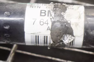 7641213 , art781740 Полуось задняя (приводной вал, ШРУС) BMW i3 Арт 781740, вид 6