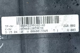 306842299162-AD , art864332 Руль Mercedes E W212 Арт 864332, вид 6