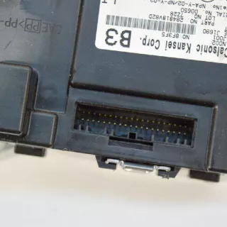 116RI-000259, 284B1-BV82D, 116RAI-000258 , art393821 Блок комфорта Nissan Juke 1 Арт 393821, вид 7