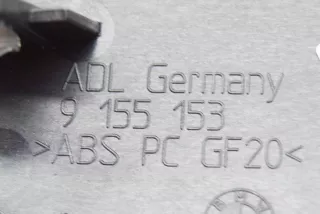 9127167, 9119317, 9147165, 9113863, 9155153 , art797375 Обшивка салона BMW 7 F01/F02 Арт 797375, вид 10
