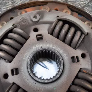 A0012525805 , art244645 Комплект сцепления Mercedes Sprinter W906 Арт 244645, вид 5