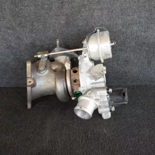 CJ5G-6K682-DA , art107688 Турбина Ford Fiesta 6 Арт 107688, вид 1