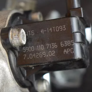 CJ5G-6K682-DA , art107688 Турбина Ford Fiesta 6 Арт 107688, вид 11