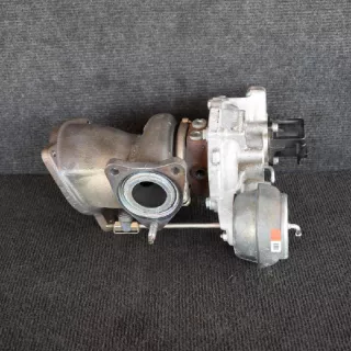 CJ5G-6K682-DA , art107688 Турбина Ford Fiesta 6 Арт 107688, вид 2