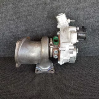 CJ5G-6K682-DA , art107688 Турбина Ford Fiesta 6 Арт 107688, вид 3
