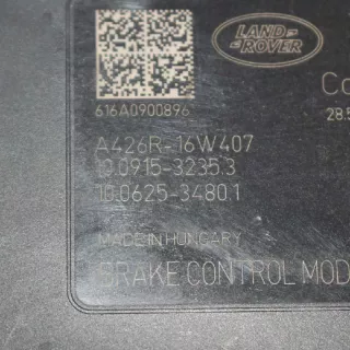 GJ32-2C405-AC10.0915-3235.310.0625-3480.1 , art2963522 Блок ABS Land Rover Range Rover 4 Арт 2963522, вид 6