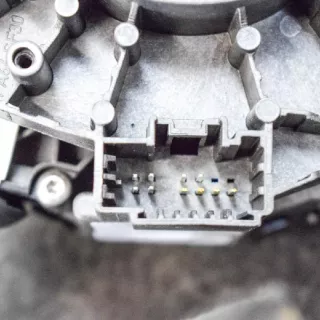 LK10086586 , art235326 Переключатель подрулевой (стрекоза) Mercedes C W205 Арт 235326, вид 7