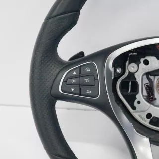 A0004601803 , art241307 Руль Mercedes C W205 Арт 241307, вид 3
