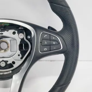 A0004601803 , art241307 Руль Mercedes C W205 Арт 241307, вид 4
