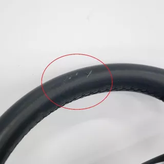 A0004601803 , art241307 Руль Mercedes C W205 Арт 241307, вид 8